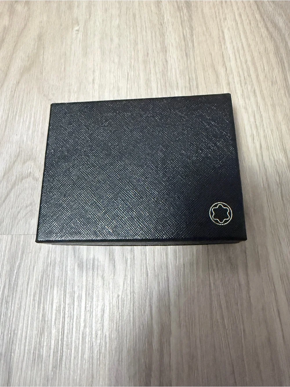Montblanc Wallet Box